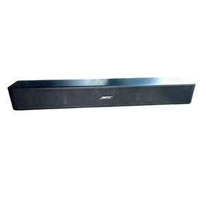 Bose Black Solo 5 Portable Speaker